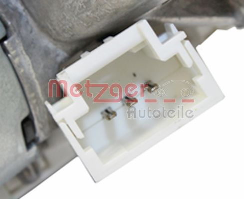 METZGER 2190746 ORIGINAL ERSATZTEIL Wischermotor